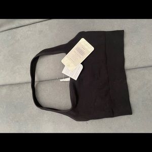Fabletics halter bralette- S